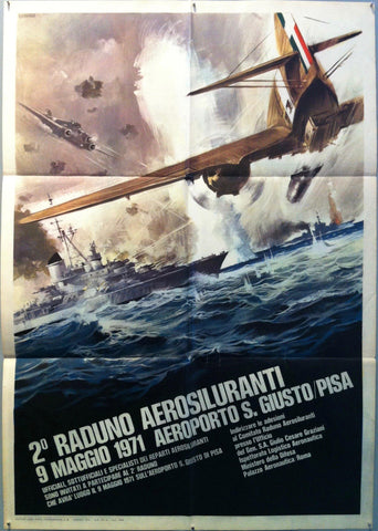 Link to 2 Raduno Aerosiluranti,9 Maggio 1971 Aeroporto S. Giusto/Pisa1971 Product