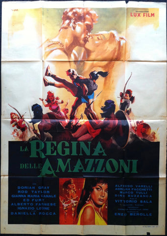 Link to  La Regina Delle Amazzoni1960  Product