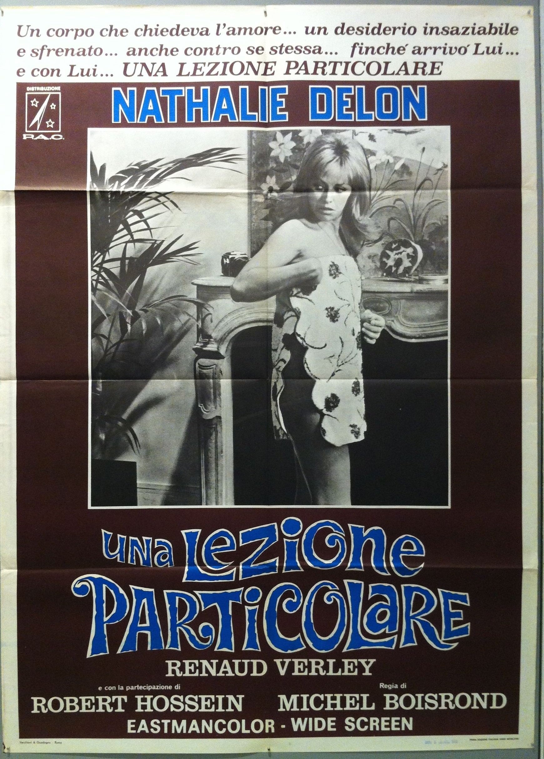 Una Lezione Particolare