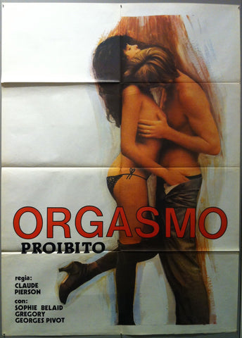 Link to  Orgasmo ProibitoC. 1970s  Product