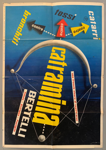 Link to Catramina Bertelli. Una freccia sicura nel vostro arco1951 Product