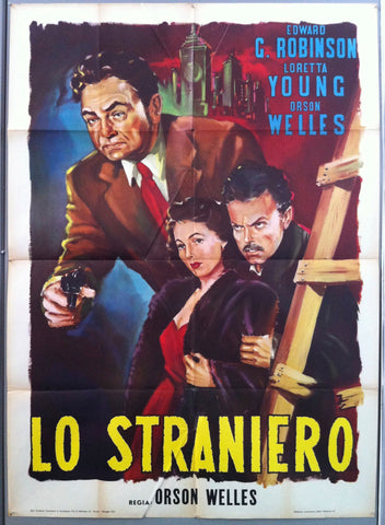 Link to  Lo StranieroItaly, 1955  Product