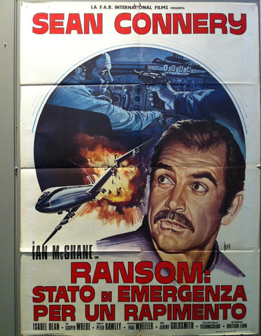 Link to  Ransom: Stato Di Emergenza Per Un Rapimento1974  Product