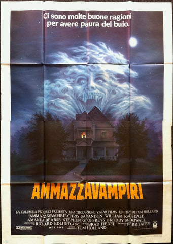 Link to  AmmazzavampiriItaly, C. 1985  Product