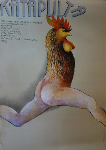 Link to  KatapultaMarian Nowiński 1983  Product