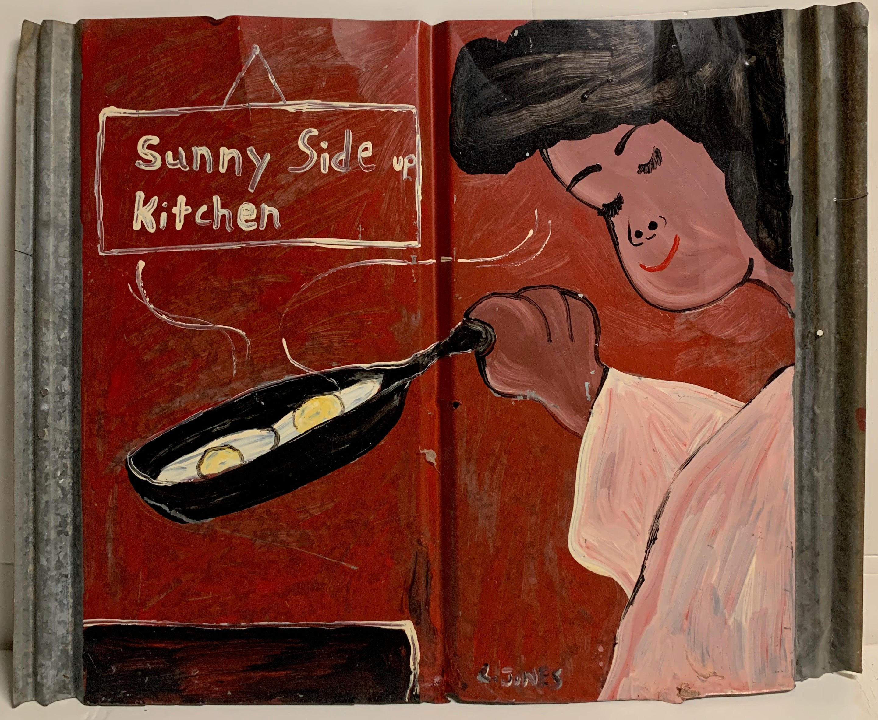Sunny Side Up #7