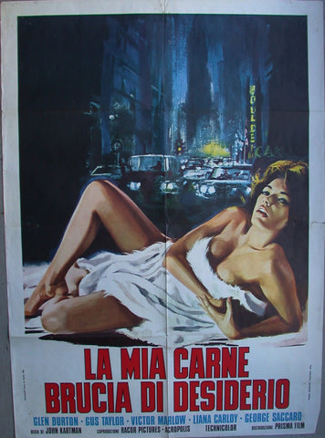 Link to  La Mia Carne Brucia Di DesiderioC. 1976  Product