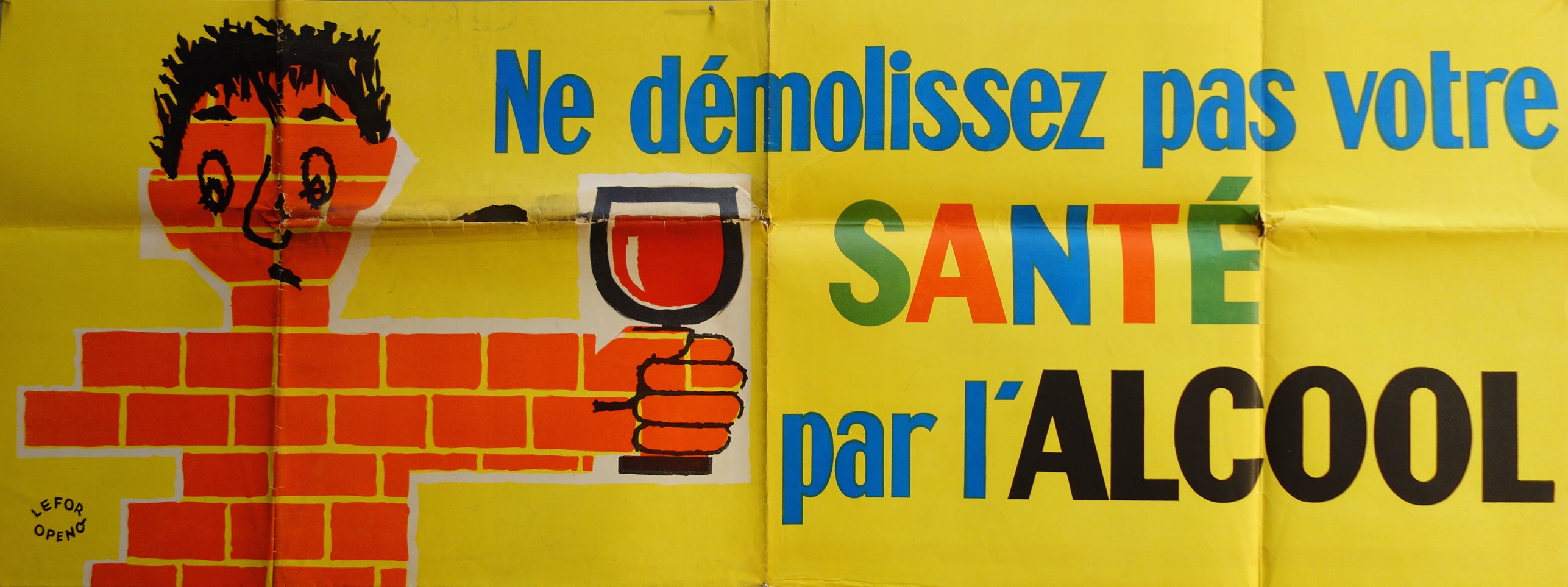 Sante par L'Alcool