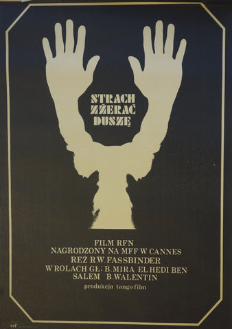 Link to Strach ZZerac Dusze (Fear Eats Away At The Soul)Germany 1974 Product