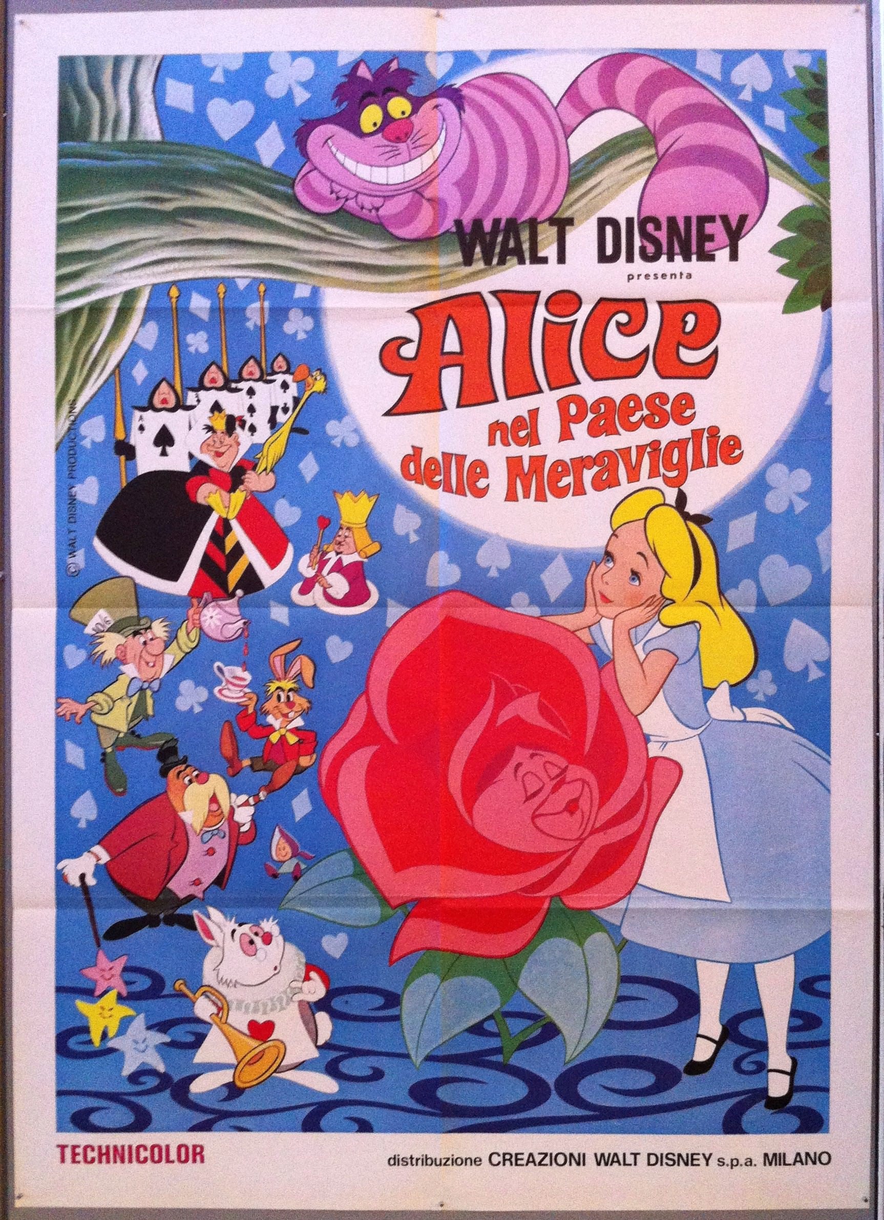 Disney Alice nel paese delle meraviglie