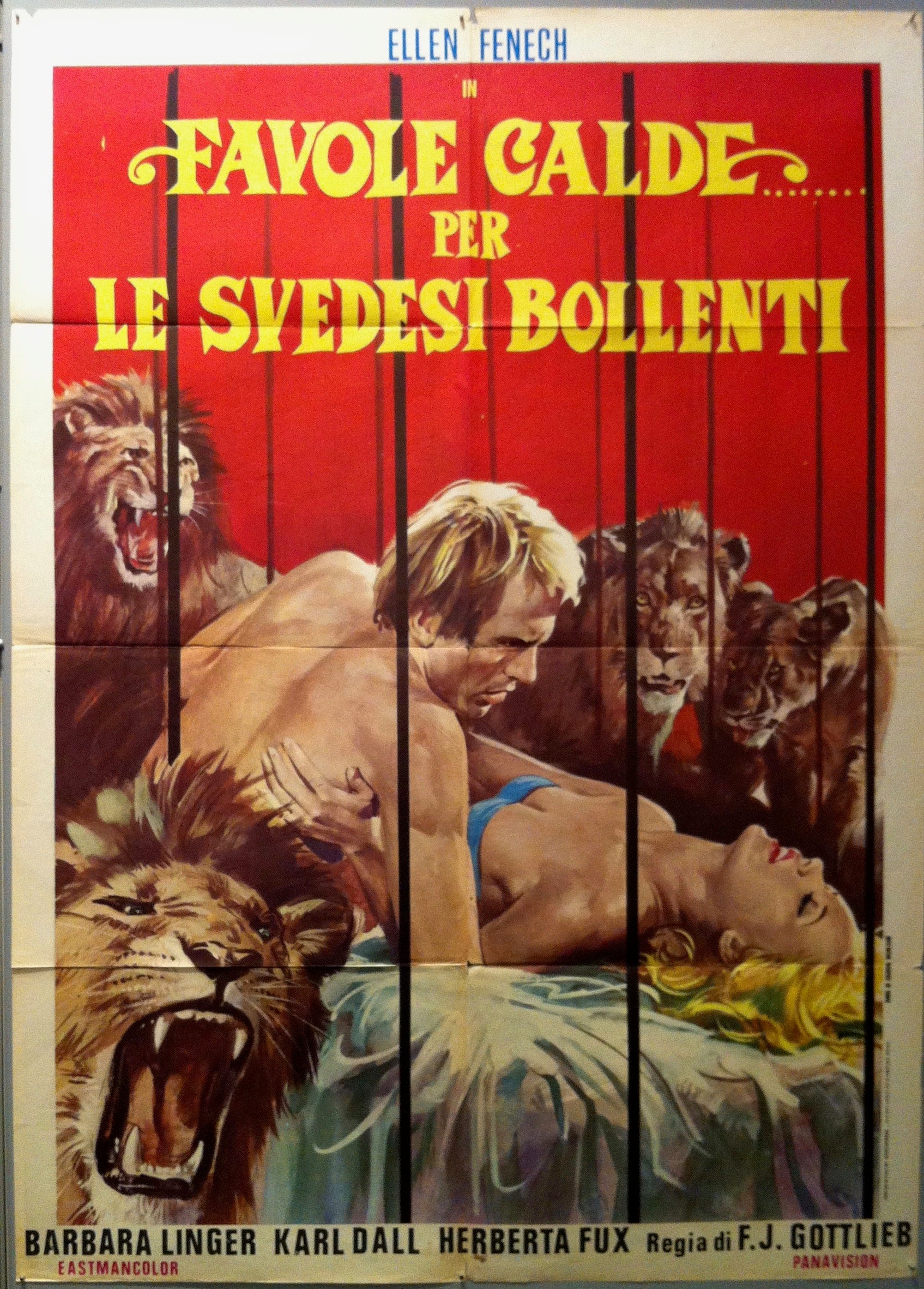 Favole Calde Per Le Svedesi Bollenti