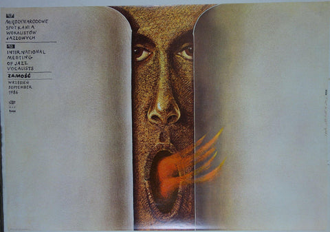 Link to 13th International Meeting of Jazz VocalistsPoland, c. 1986 Product