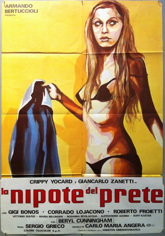 Link to  La Nipote Del PreteItaly, 1976  Product