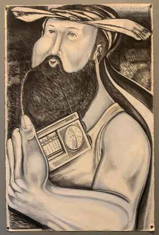 Link to  Paul Kohn Untitled Painting #259U.S.A., 1983  Product