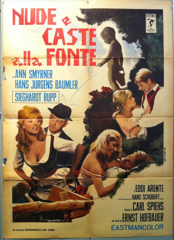 Link to  Nude e Caste Alla FonteItaly, 1966  Product