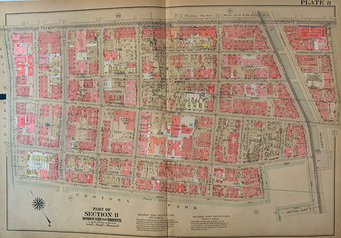Link to Atlas of the City of New York Borough of the Bronx (Volume 2)New York City, 1924 Product