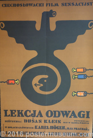 Link to Lekcja Odwagi (Then Lesson of Courage)Kin Mlodozeniec 1971 Product