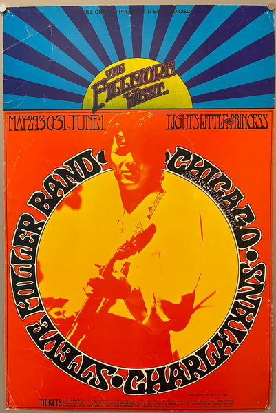 Steve Miller Band ドゥービー コンサート ポスター Hj93M2Y_grande.jpg?v=1650910266