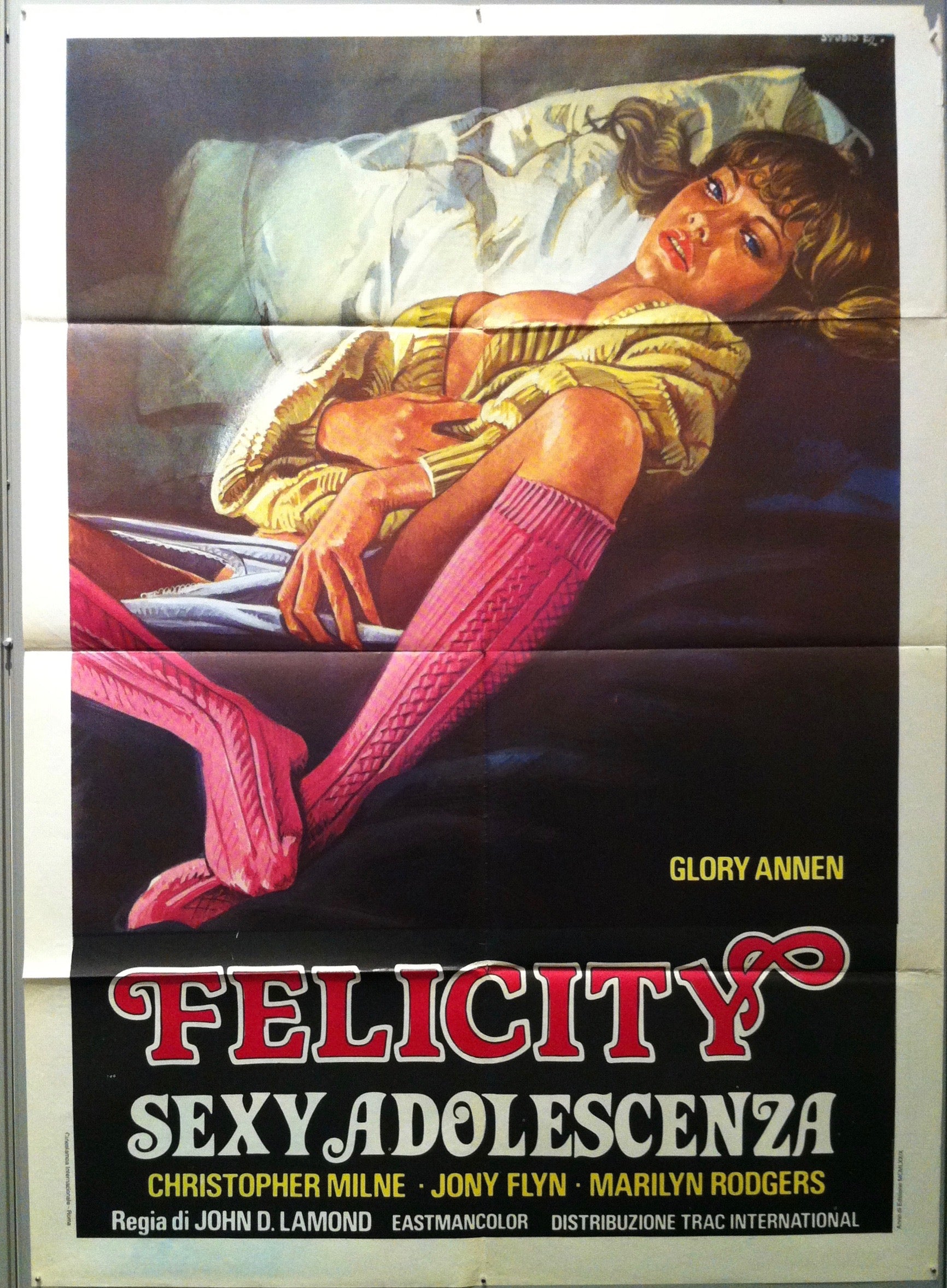 Felicity Sexy Adolescenza