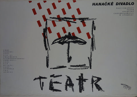 Link to  Hanacke DivadloPoland, 1987  Product