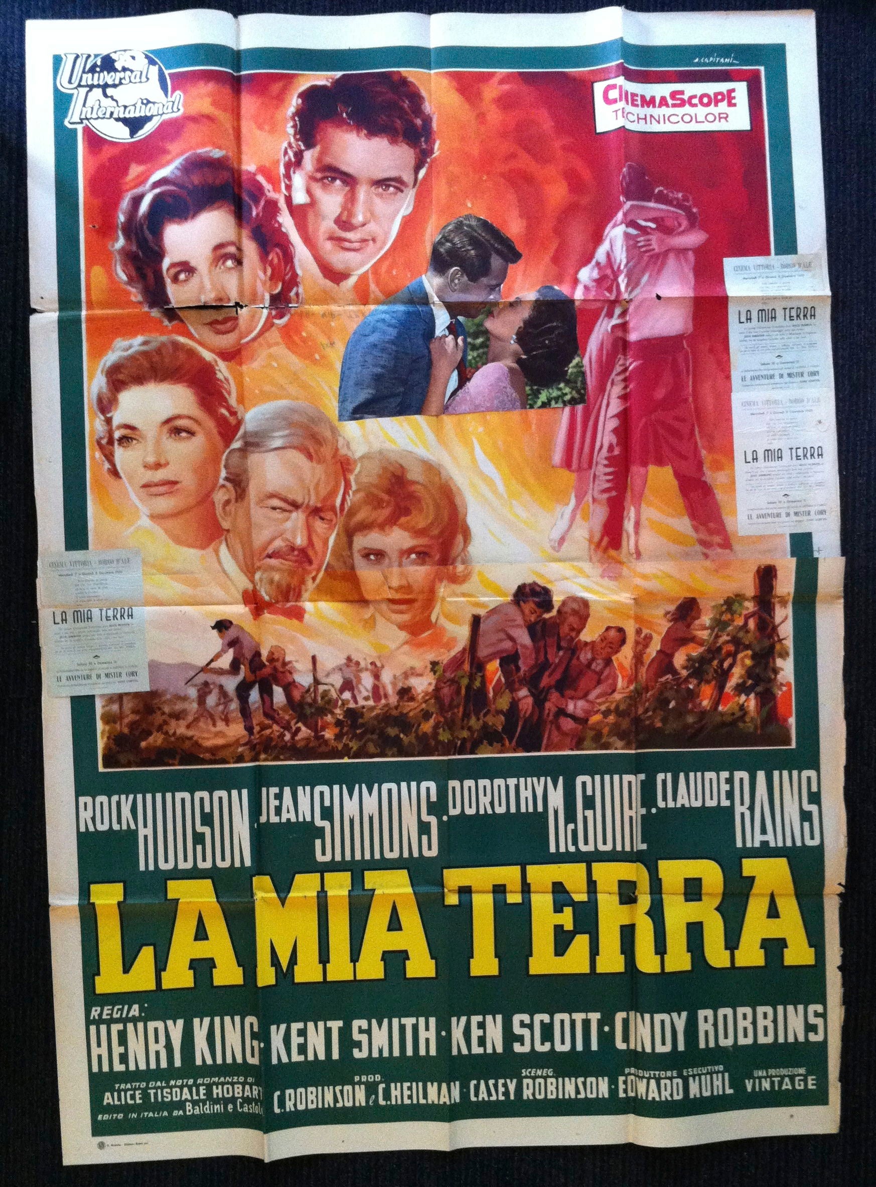 La Mia Terra