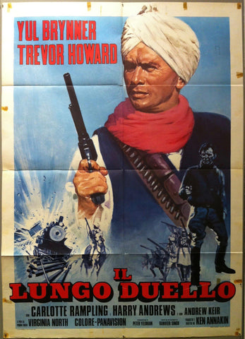 Link to  Il Lungo DuelloItaly, C. 1973  Product