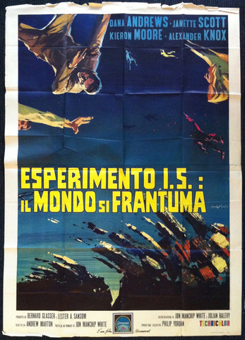 Link to  Esperimento I.S. : Il Mondo Si Frantuma1965  Product