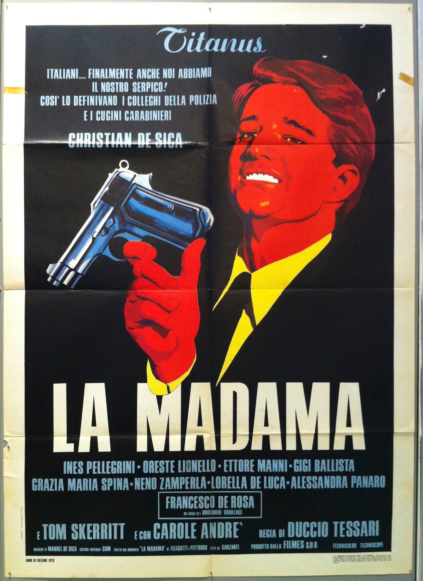 La Madama