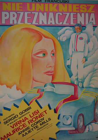 Link to  Nie Unikniesz Przeznaczenia (Do Not Avoid Destiny)France, Italy 1972  Product