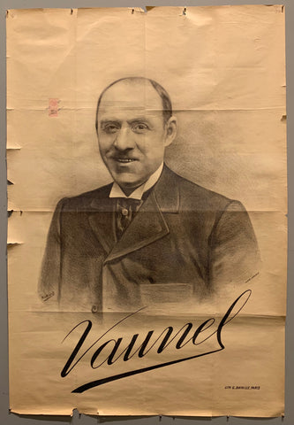 Link to  Vaunel PosterFrance, c. 1900  Product