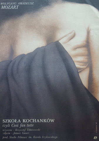 Link to  Szkola KochankowW. Rosocha 1987  Product