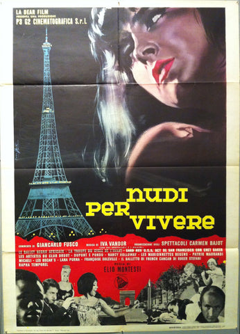 Link to  Nudi Per VivereItaly, 1964  Product