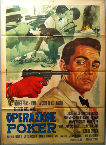 Link to  Operazione PokerC. 1965  Product