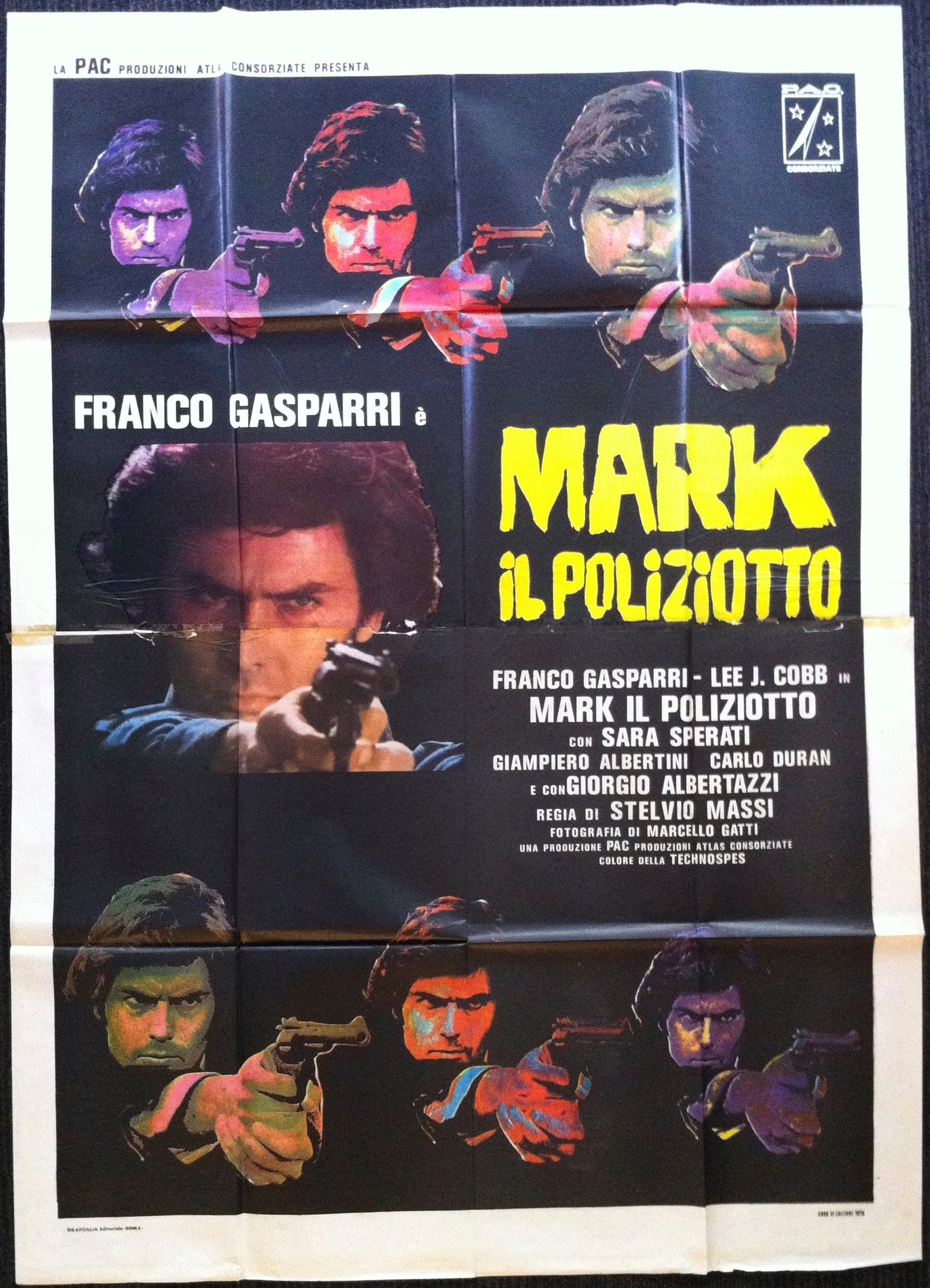 Mark Il Poliziotto