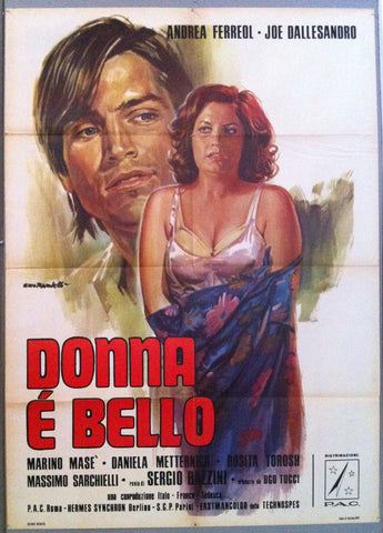 Link to  Donna E' BelloItaly, 1974  Product