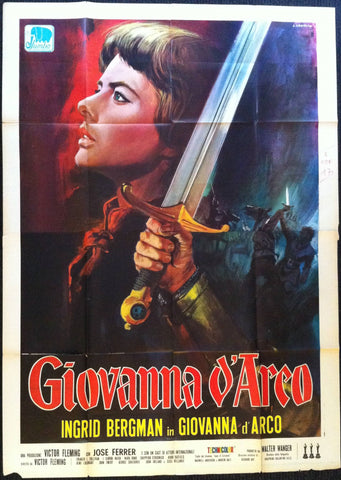 Link to  Giovanna D'ArcoItaly, 1948  Product