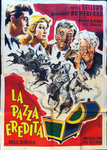Link to  La Pazza Eredità1967  Product