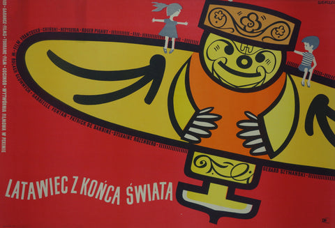 Link to  Latawiec Z Konca SwiataWenzel 1958  Product