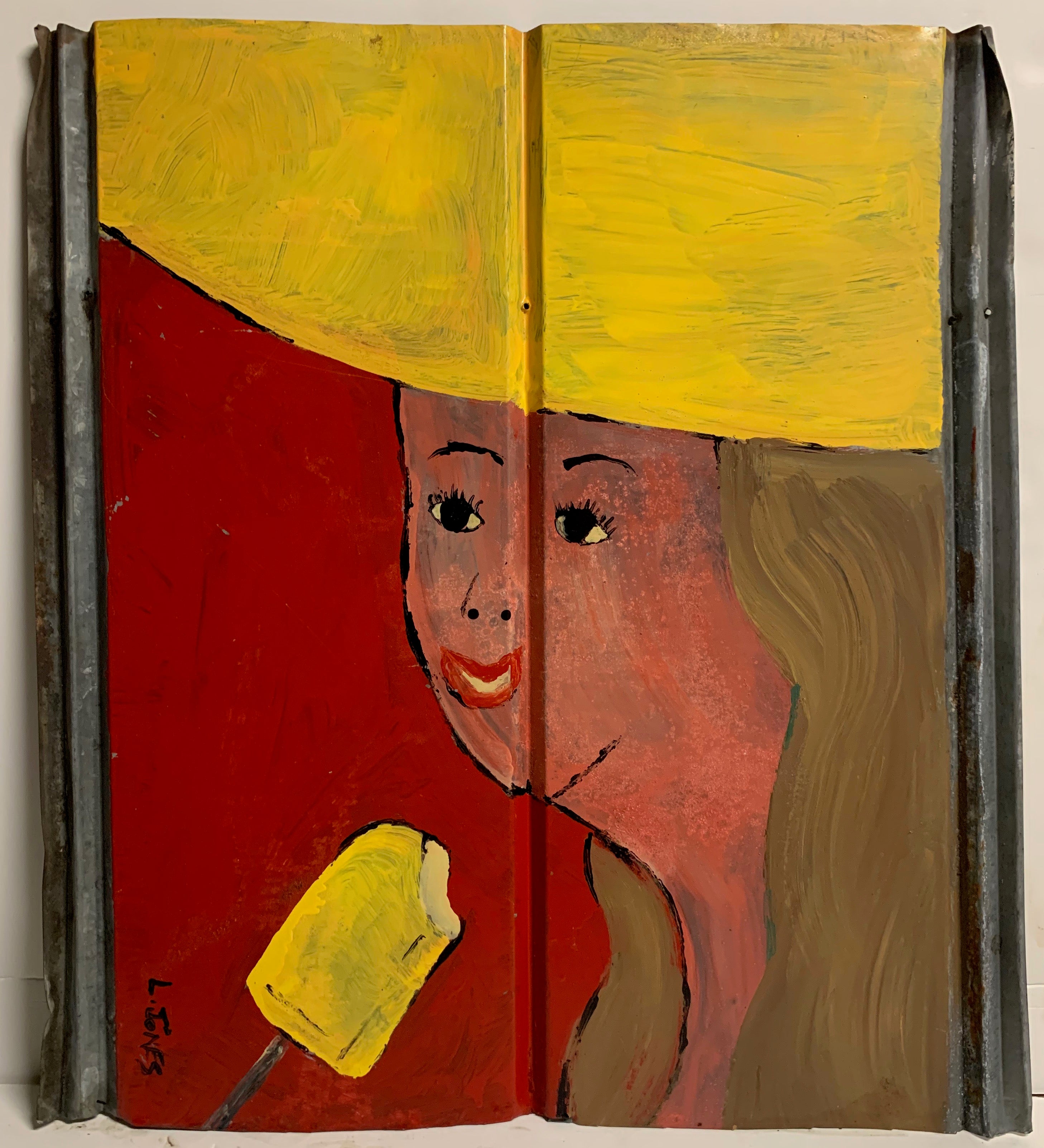 Lemon Popsicle #20