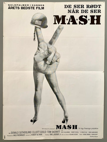 Link to  M*A*S*Hcirca 1970  Product