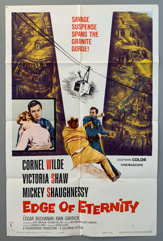 Link to  Edge of EternityU.S.A FILM, 1959  Product