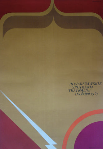 Link to  3 warszawskie Spotkania TeatralneMay 1905  Product