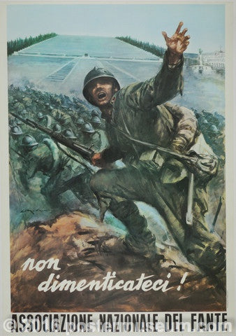 Link to  Associazione Nazionale Del FanteItaly - c. 1955  Product