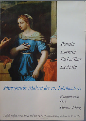 Link to  Poussin, Lorrain, De La Tour, Le NainSwitzerland  Product