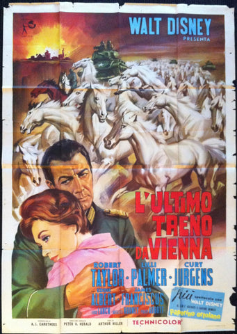 Link to  L'Ultimo Treno Da ViennaItaly, 1963  Product