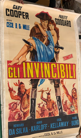 Link to  Gli Invincibili ✓Italy 1947  Product