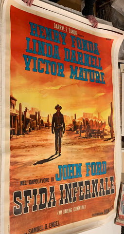 Link to  Sfida InfernaleItaly - 1946  Product