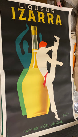 Link to  Liquer IZARRAPaul Colin  Product