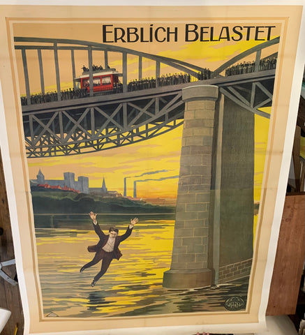 Link to  Erblich Belastet ✓German 1917  Product