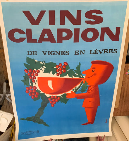 Link to  Vins ClapionFrance  Product